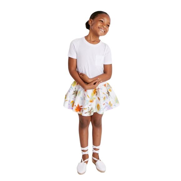 NWT! Tanya Taylor Mini Katlyn Dress - Size Large (10-11 Years) - Picture 3 of 12